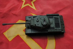 Hobby Master HR2003 JS-2 Soviet Heavy Tank 